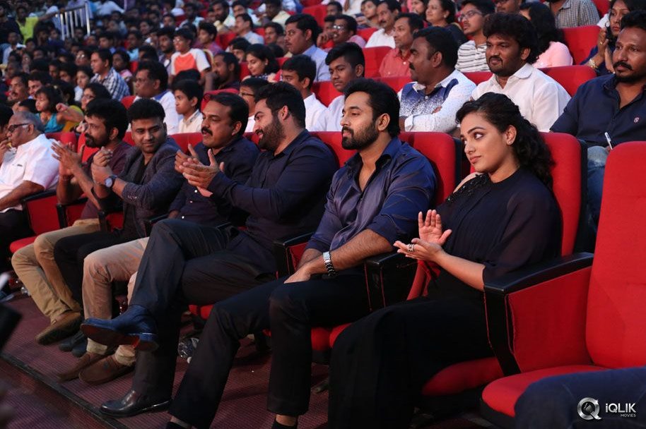 Janata-Garage-Movie-Audio-Launch